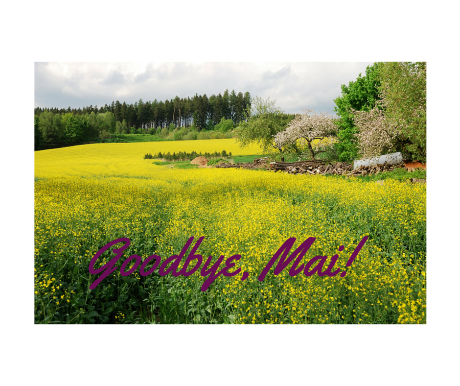 Mai (May) in Germany: full of traditions, songs, festivals, food